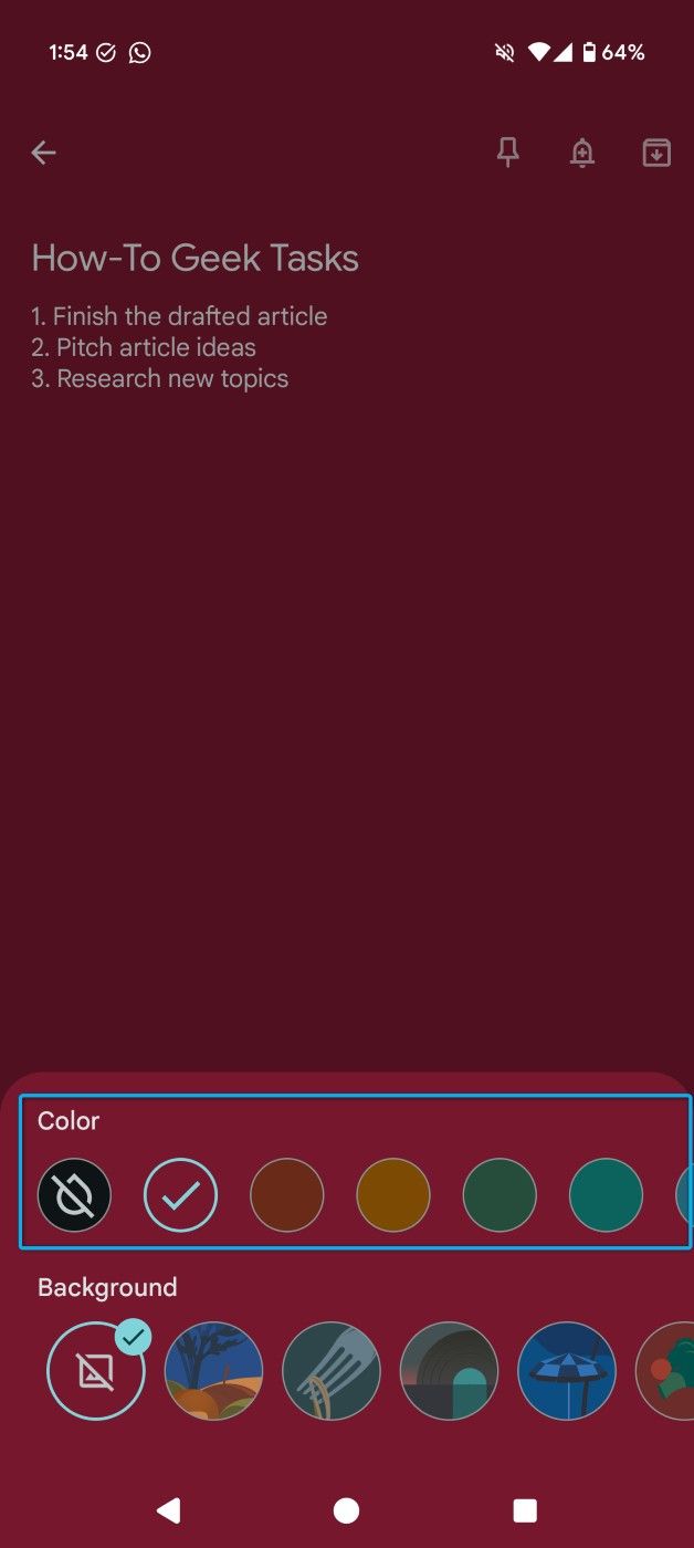 How to Add Sticky Notes to Your Android Home Screen