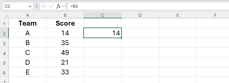 хаки Microsoft Excel — иллюстрация 2 к материалу