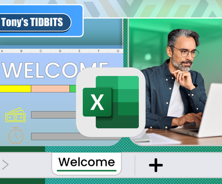 Document formulas in Excel like Code with N() function