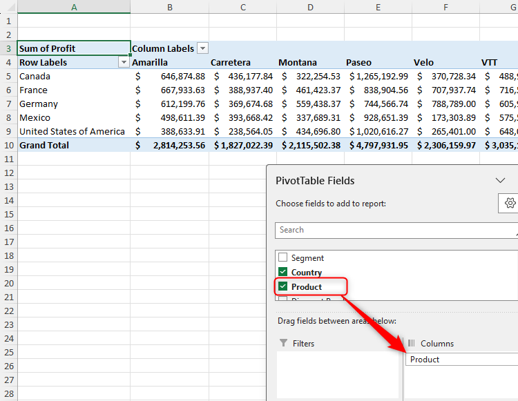 Pivottable Include Column My Go-To Excel Trick for Analyzing Big Data Sets Fast