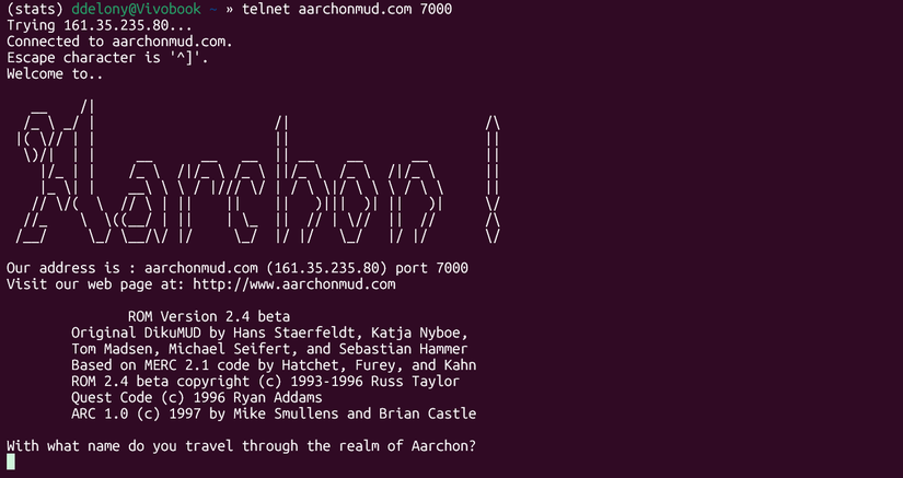 The 10 Retro Games That Shaped Unix and Linux