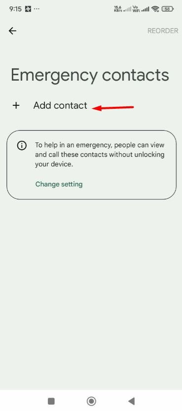 I Set Up These 5 Emergency Features on Every Android Smartphone
