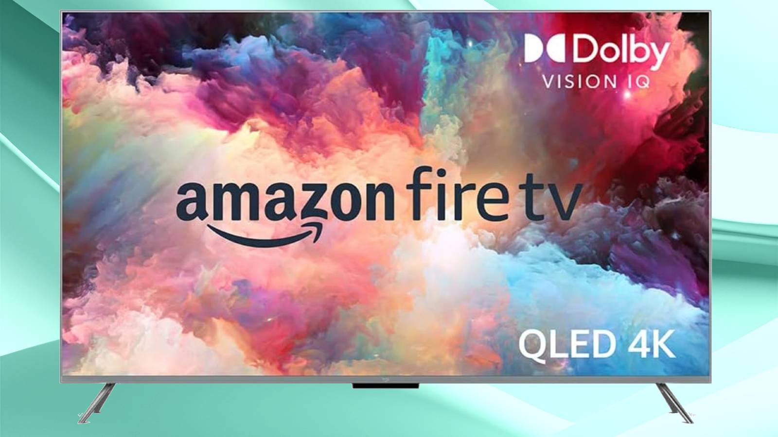 This 65-Inch Amazon Fire 4K TV Dropped to Its Lowest Price Ever