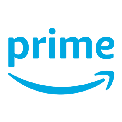Amazon Prime logo