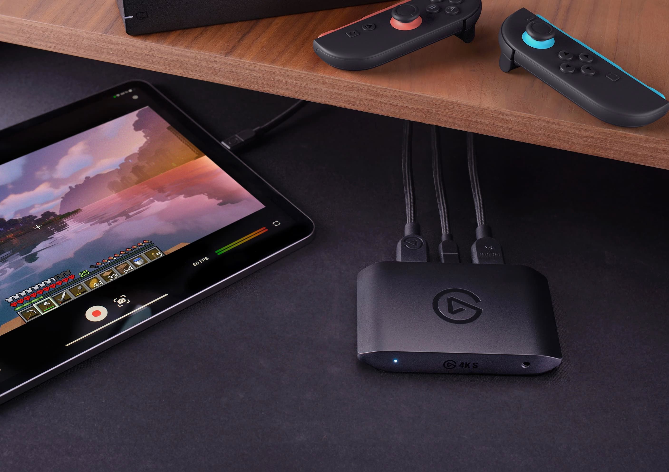 Elgato's New 4K Capture Device Has an Affordable Price Tag