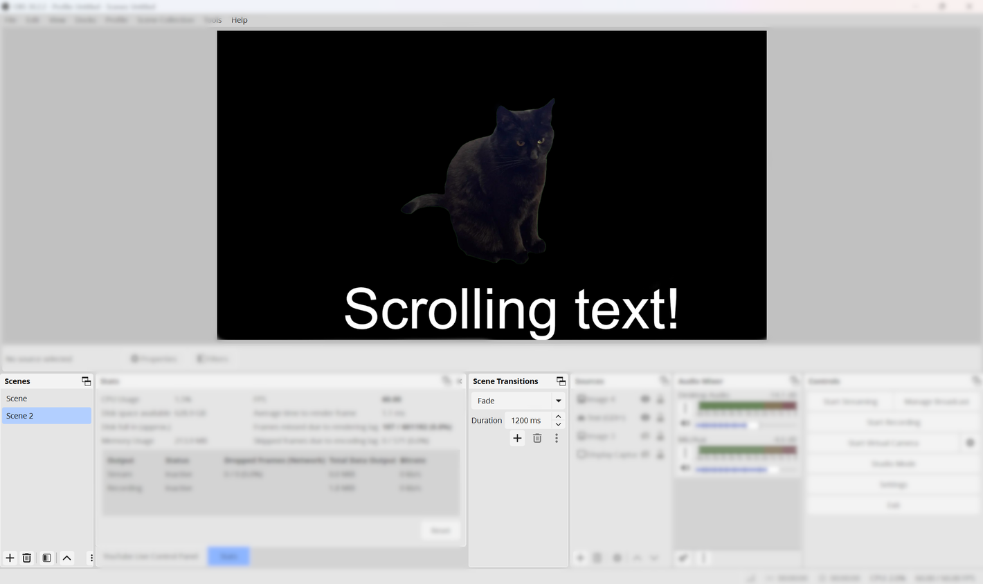 Scene Collection 5 Secret OBS Tricks to Elevate Your Live Streams