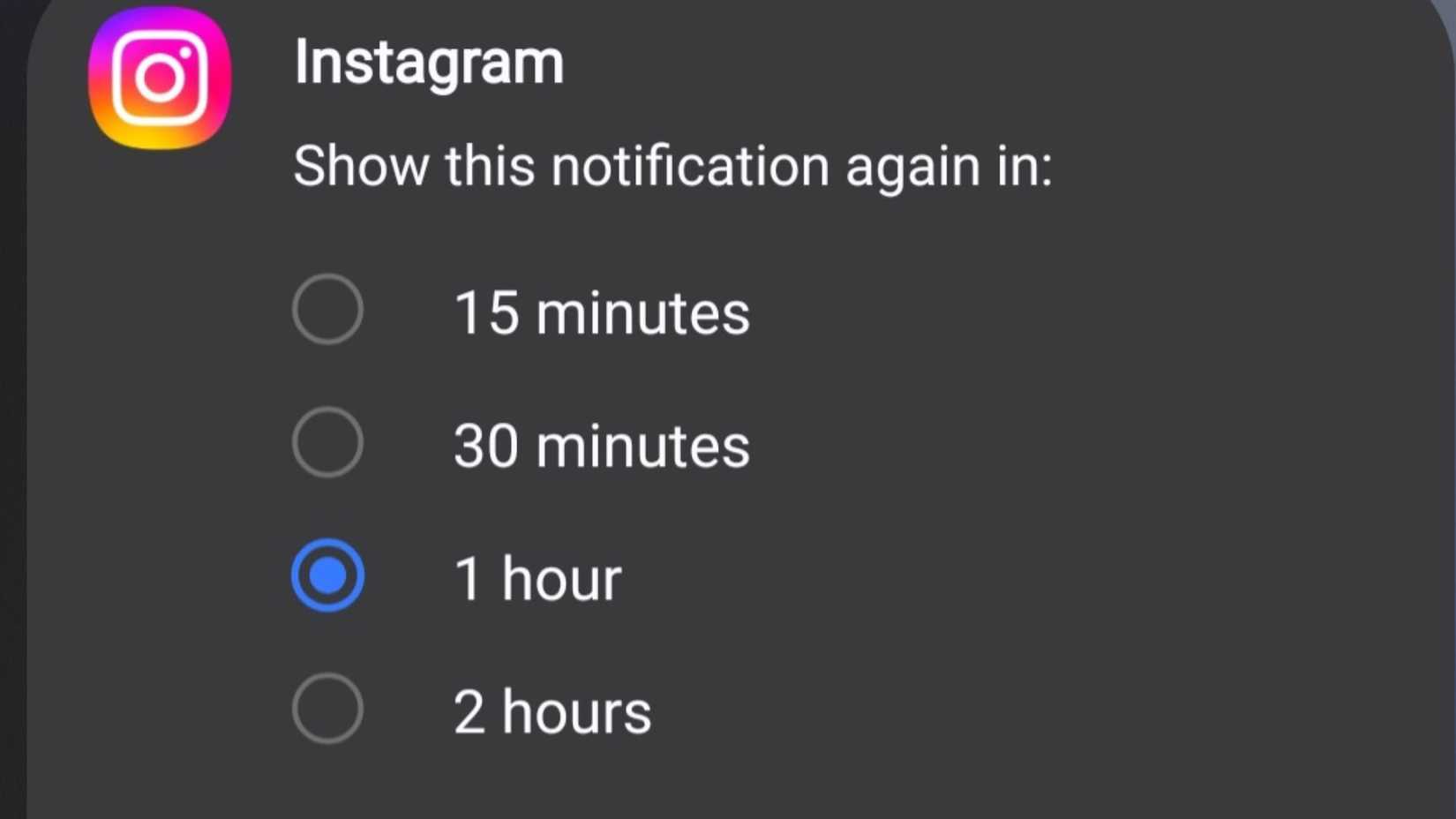 Android-snooze-notification