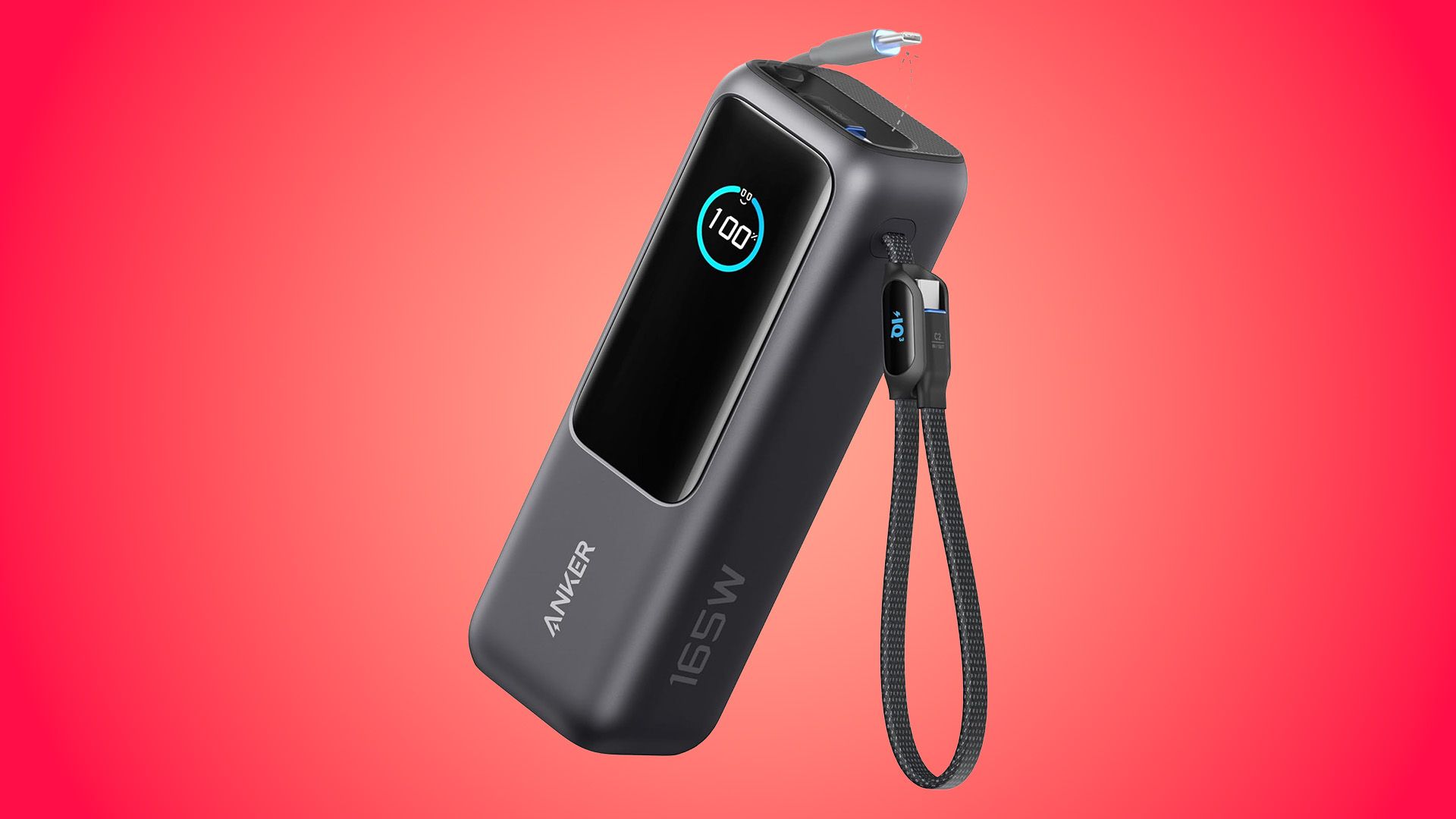 Today Only: This Tiny Anker 25,000 mAh Battery Is a Great Deal At