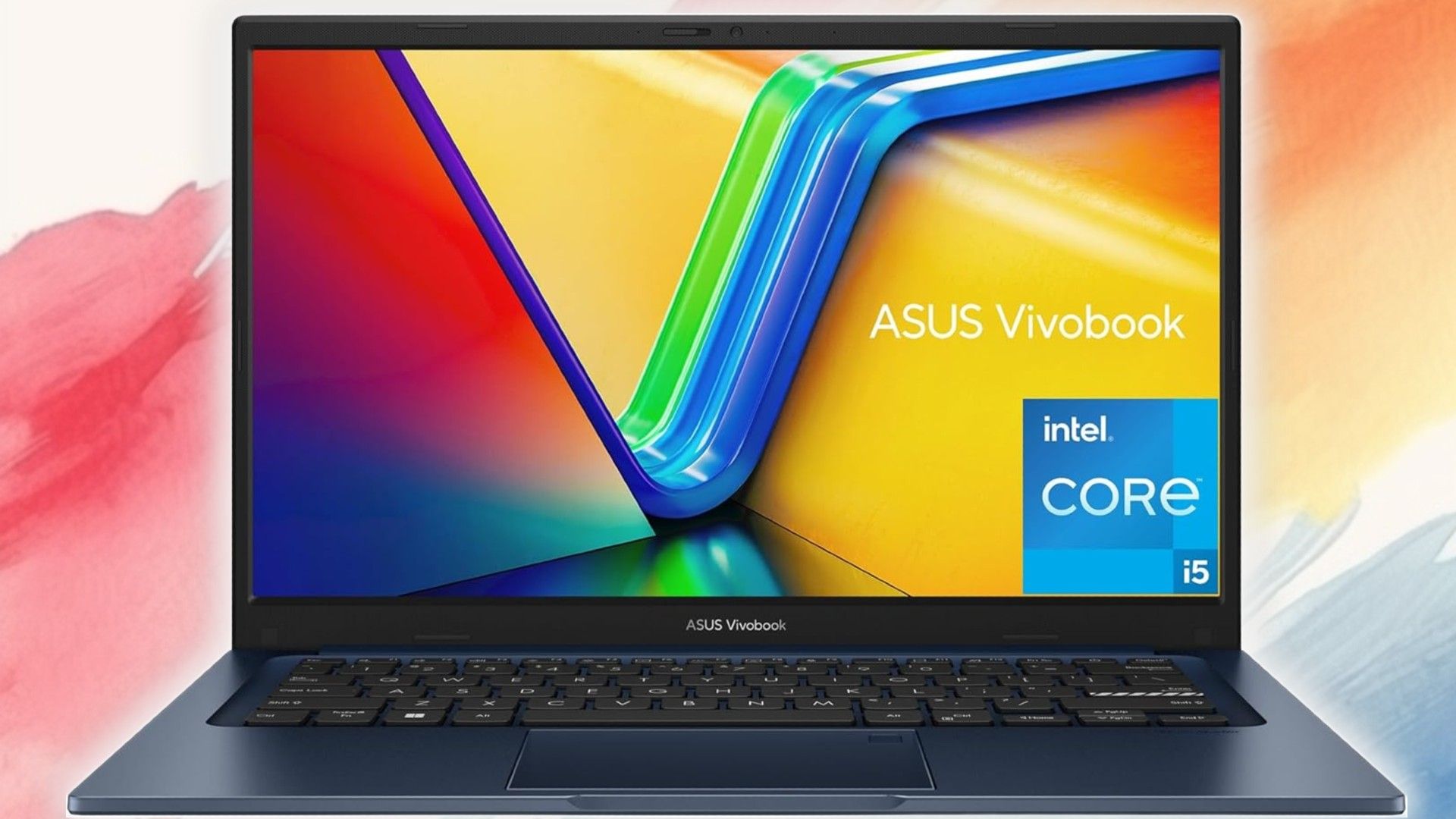 This $320 ASUS Vivobook 14 Has a Core i5 and 12GB RAM