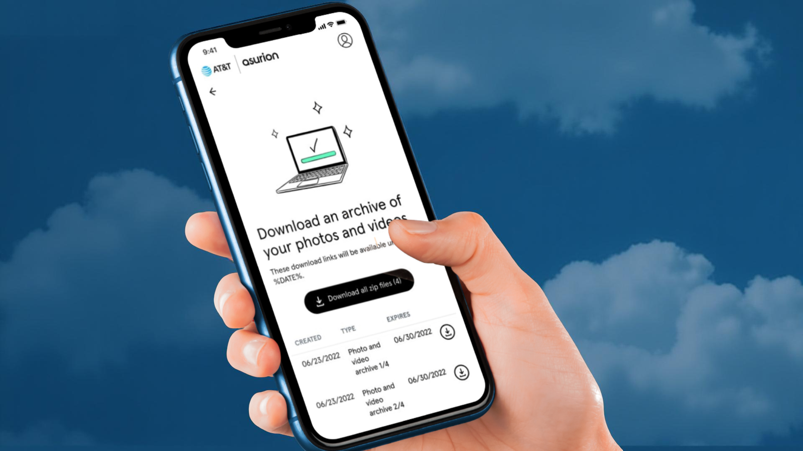 AT&T’s Awesome Photo Storage Service Is Shutting Down
