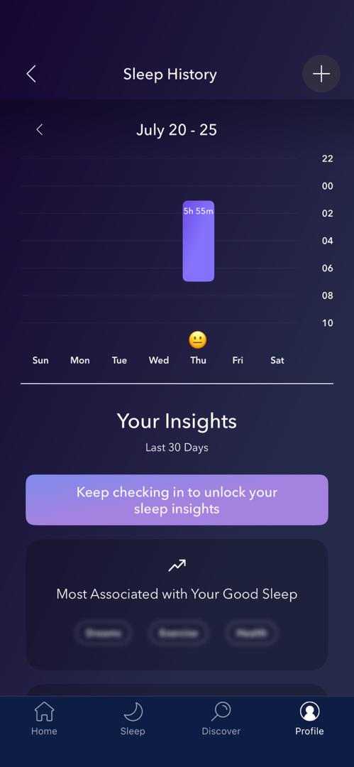 Calm Check 7 Best Sleep Tracking Apps to Enhance Your Sleep