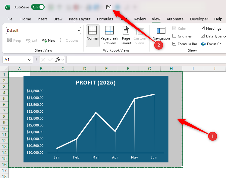 Excel Command Camera Icon Your Microsoft Excel File Needs a Homepage Worksheet