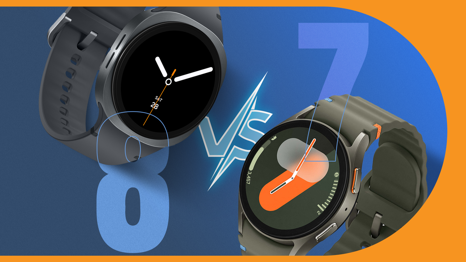 Galaxy Watch Galaxy Watch 7: I'll Pass On the New Samsung