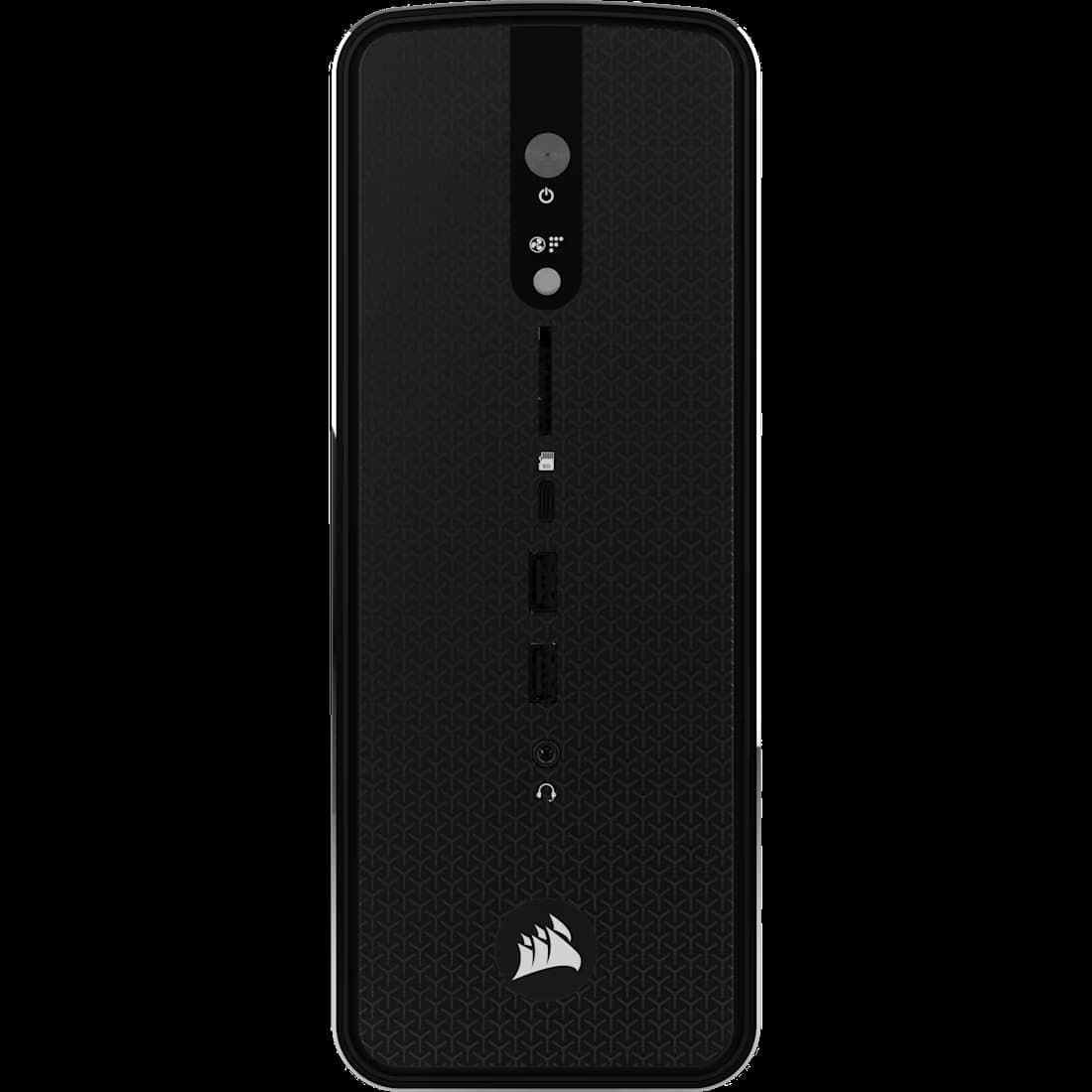 Corsair's New Tiny PC Tower Has 128GB RAM and Ryzen AI Max 300