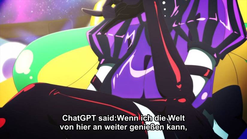Crunchyroll Used AI subtitles for Necronomicon and the Cosmic Horror Show.