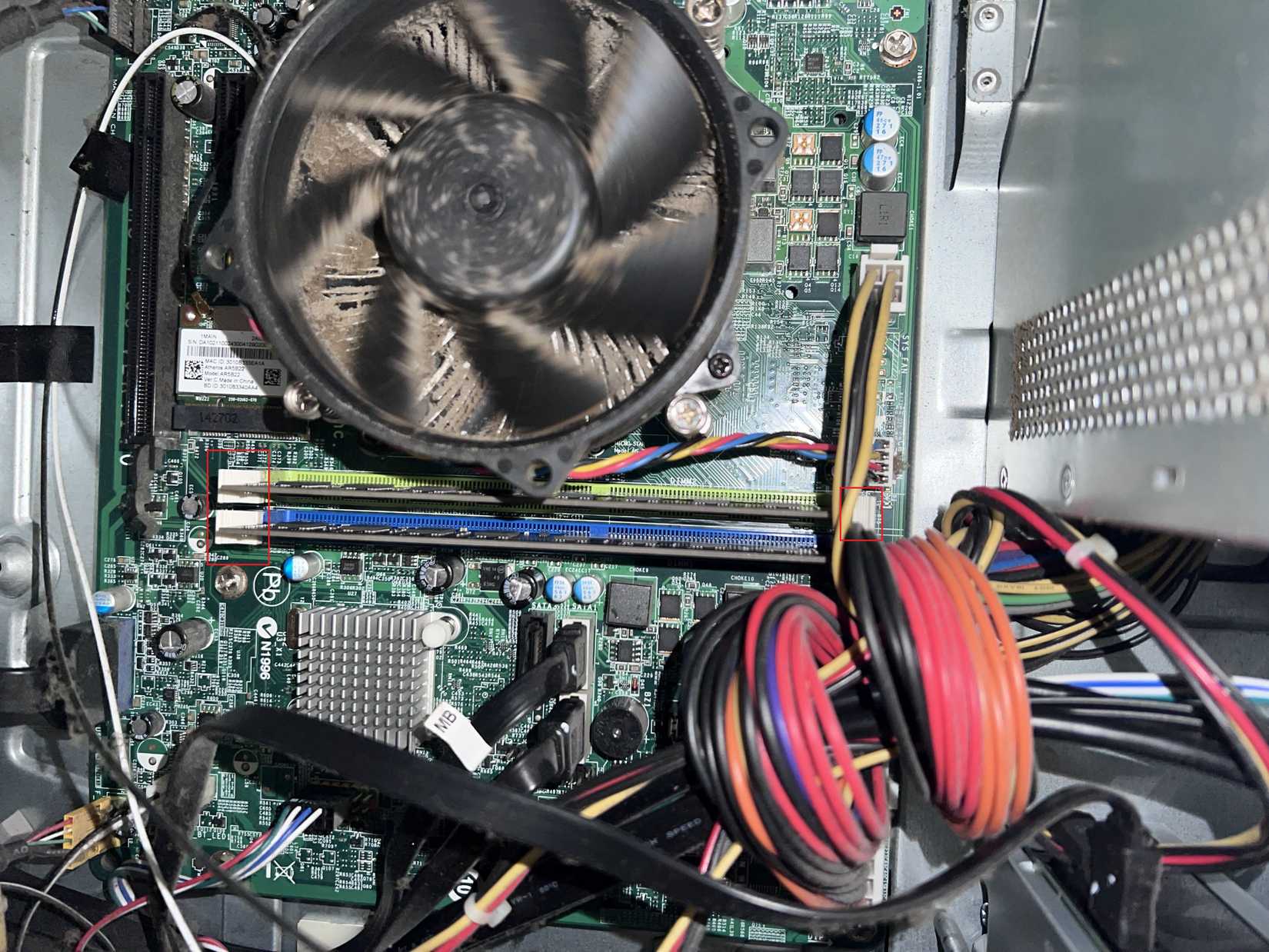 Pc Inside Rim I Upgraded My PC’s RAM, and I Wish I’d Done It Years Ago