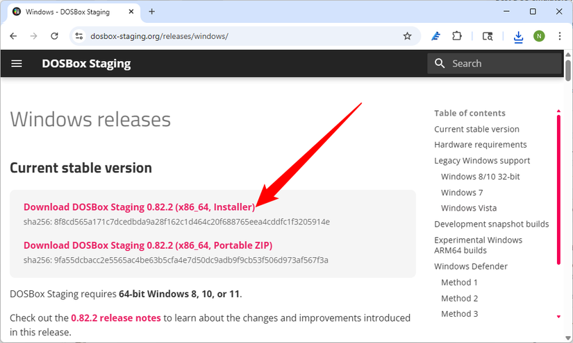 This Is My Favorite Way to Play DOS Games on Windows 11