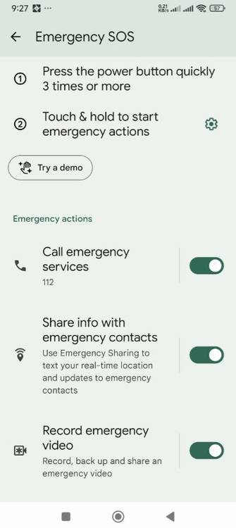 Emergency Features Android I Set Up These 5 Emergency Features on Every Android Smartphone