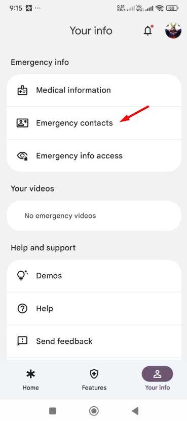 Emergency Features Android I Set Up These 5 Emergency Features on Every Android Smartphone