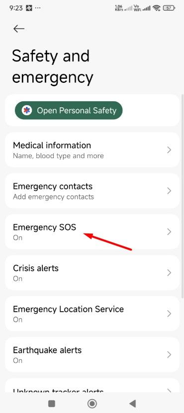 I Set Up These 5 Emergency Features on Every Android Smartphone