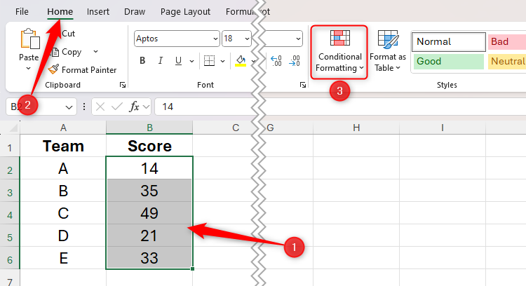 6 полезных хаков для эффективной работы в Microsoft Excel Работа с формулами и условным форматированием в Microsoft Excel