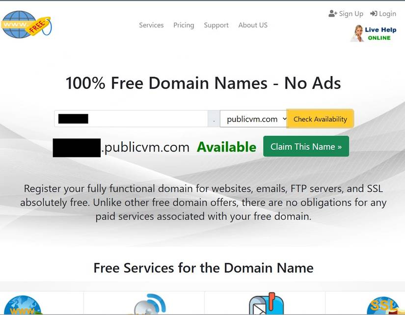 Domain Maker Free Is a Free Domain Name Service Worth It? I Tried One and Here's My Two Cents
