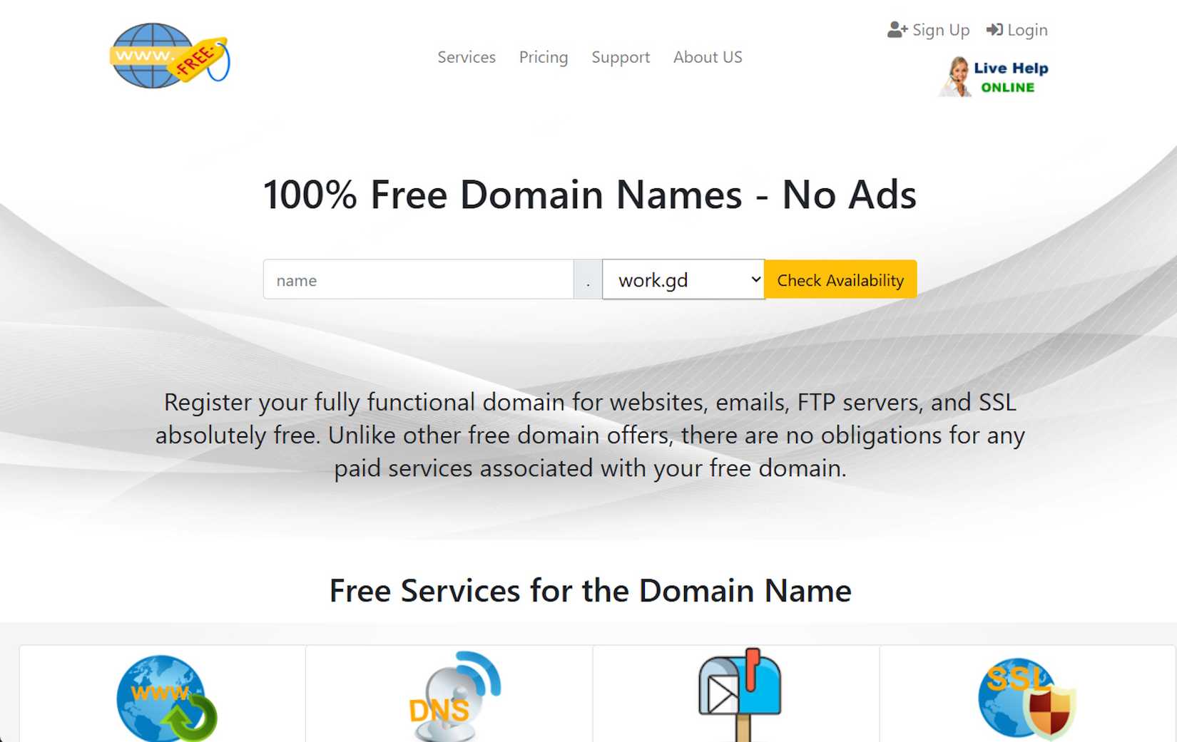 Is a Free Domain Name Service Worth It? I Tried One and Here's My Two Cents
