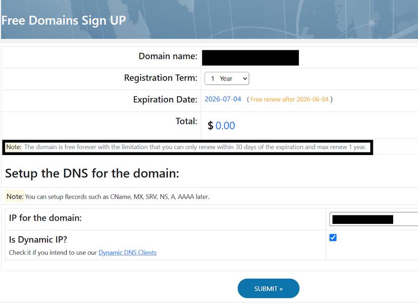 Is a Free Domain Name Service Worth It? I Tried One and Here's My Two Cents