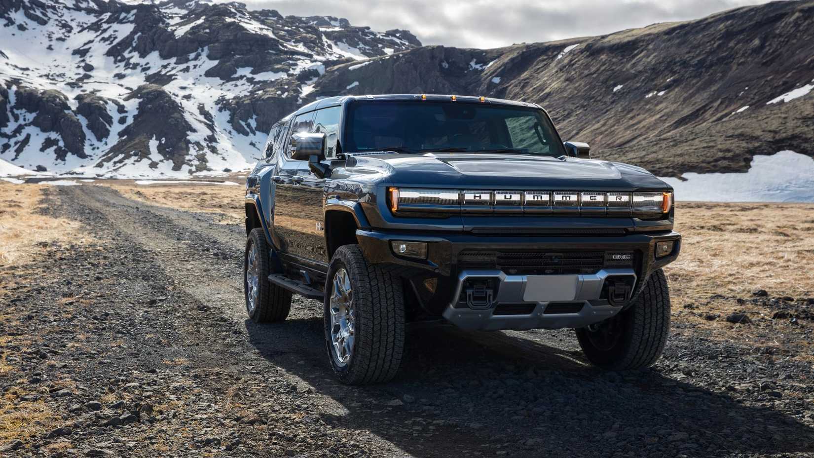 These EVs are made to carry your crew and gear, no matter how far off ...