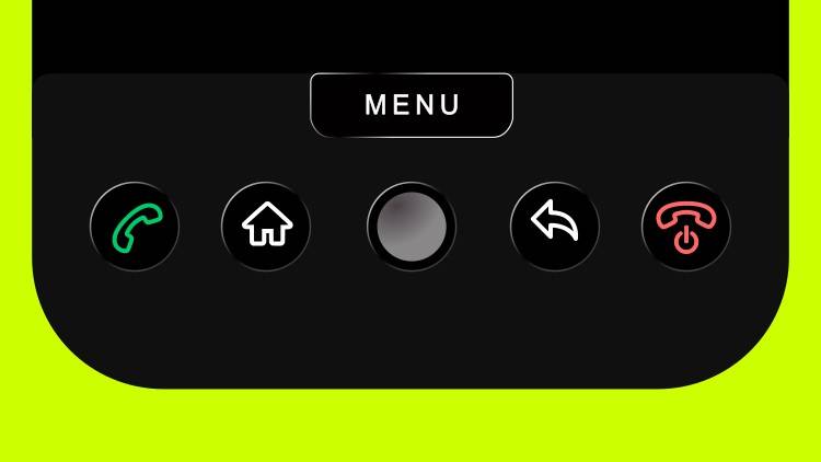 The Android Navigation Bar Has a Weird History