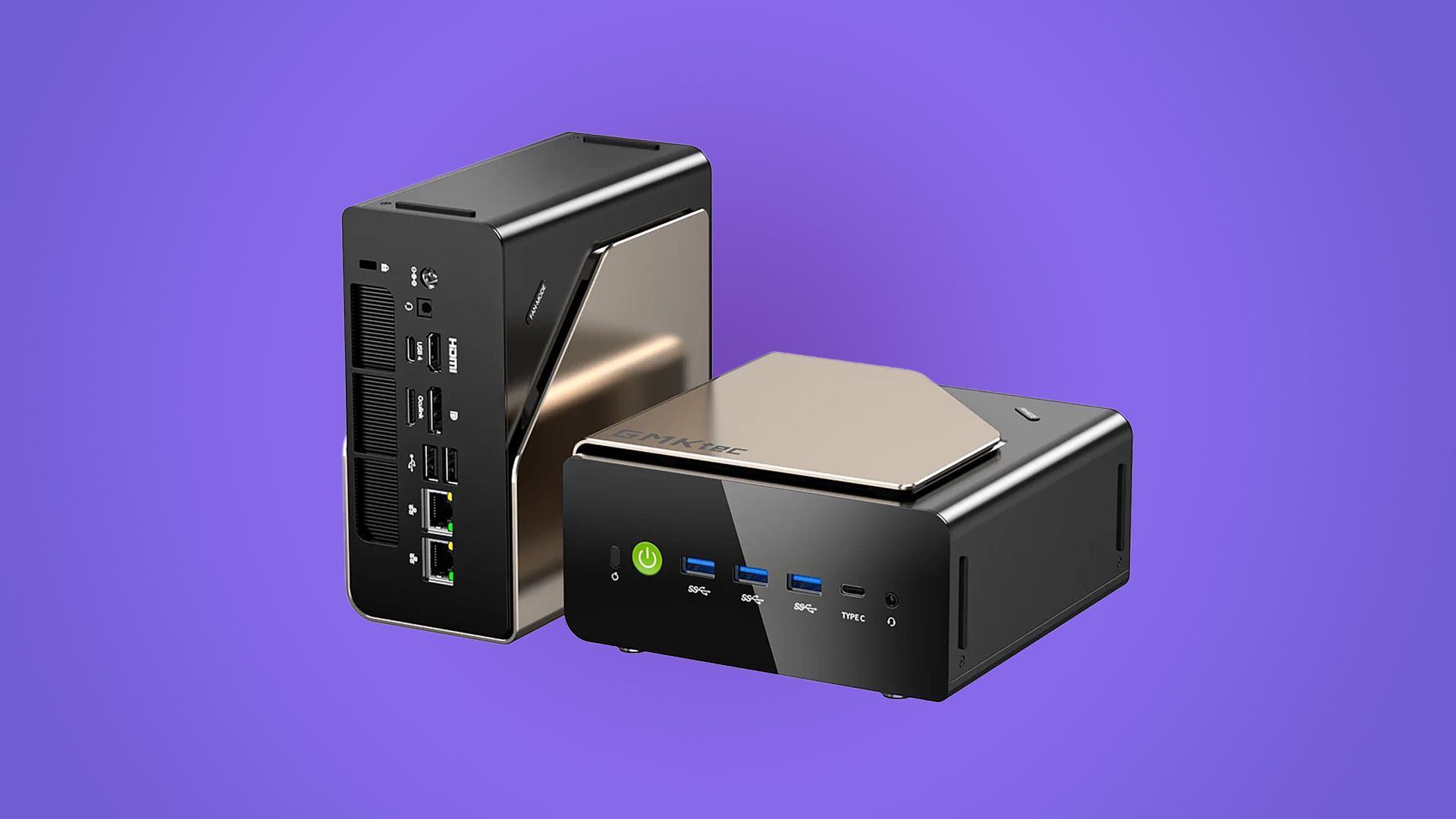 This Tiny PC Has an Intel Core Ultra 9 and 64GB RAM