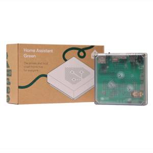 Home Assistant Green: a plug-and-play option for running Home Assistant without technical setup
