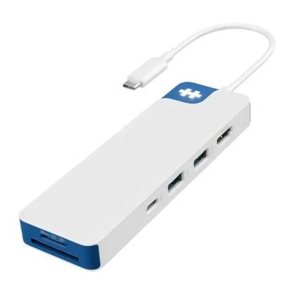 Hyper HyperDrive Flex 8 Port USB-C Hub.