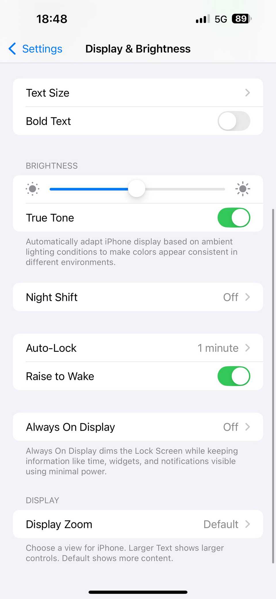 I Tweaked These IPhone Settings For Better Nighttime Browsing You i-tweaked-these-iphone-settings-for-better-nighttime-browsing-you