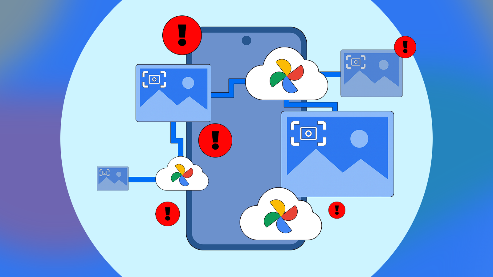 How to Prevent Google Photos from Backing Up Your Screenshots