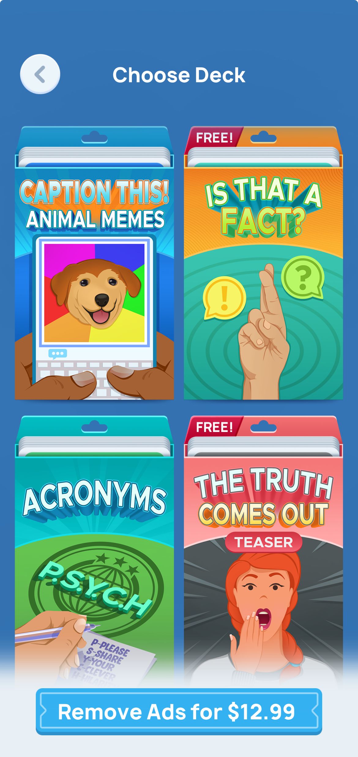 10 Free Party Games You Can Play With Just Your Phone