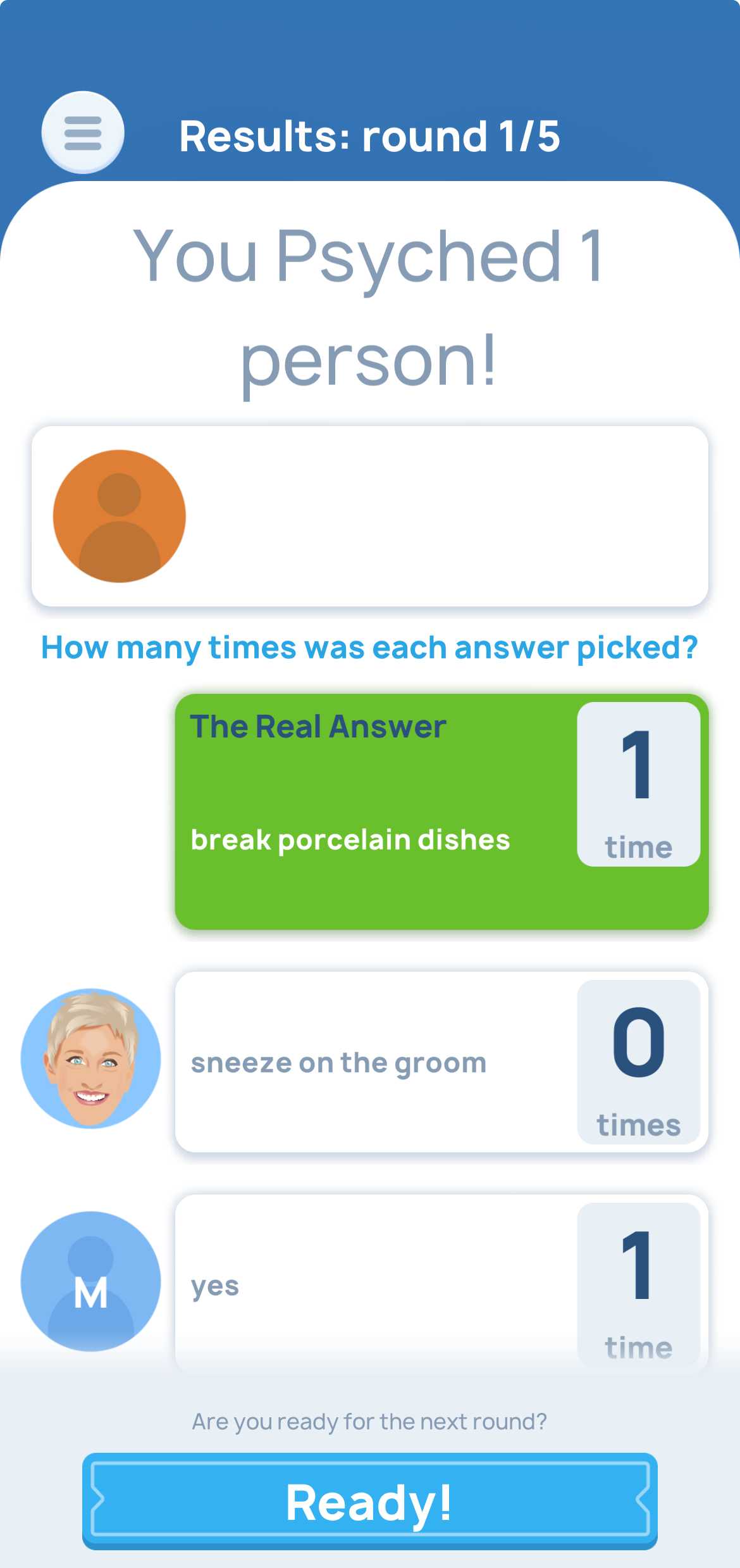 Psych Fun Game 10 Free Party Games You Can Play With Just Your Phone
