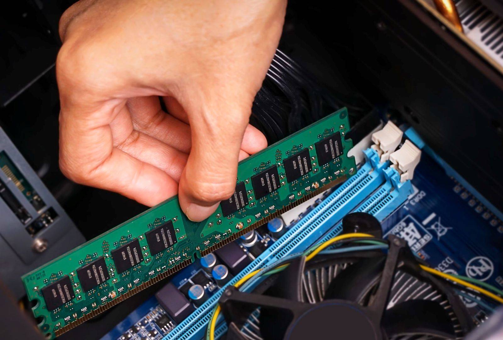 Memory Try Ram Bios You Don't Need 64GB Of RAM To Futureproof Your