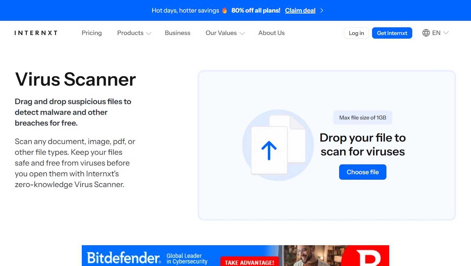 Malware File Scanner How to Scan Files for Malware Before You Download Them