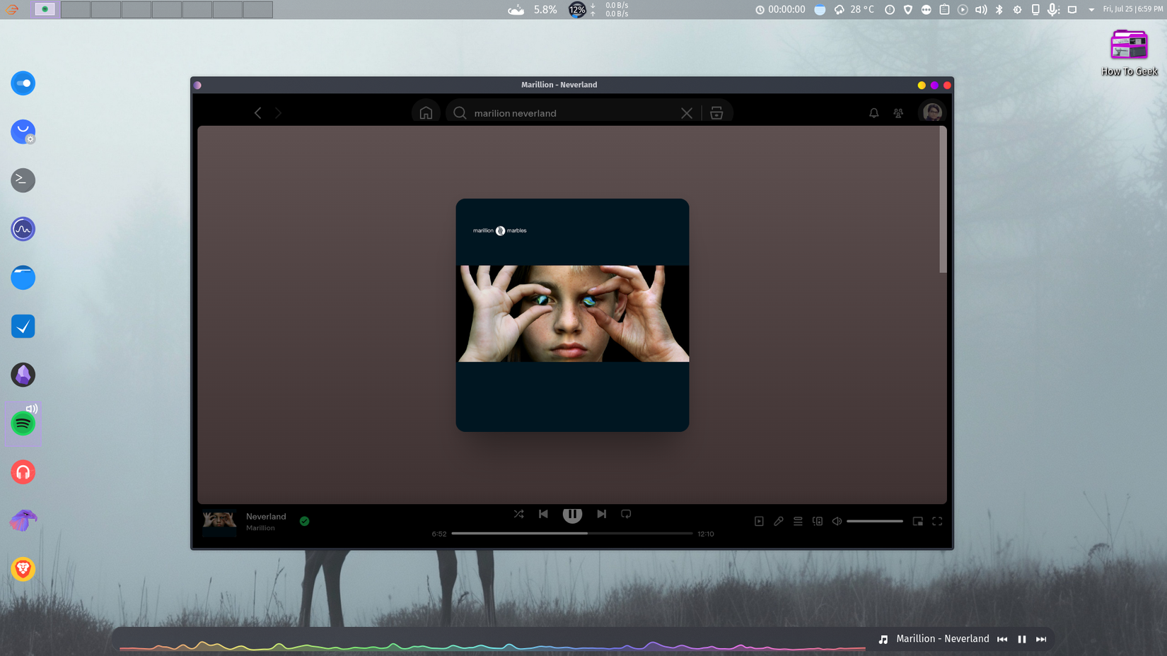 Desktop Computer Bottom Panel Screen 5 Linux KDE Plasma Features that Completely Changed How I Use My PC