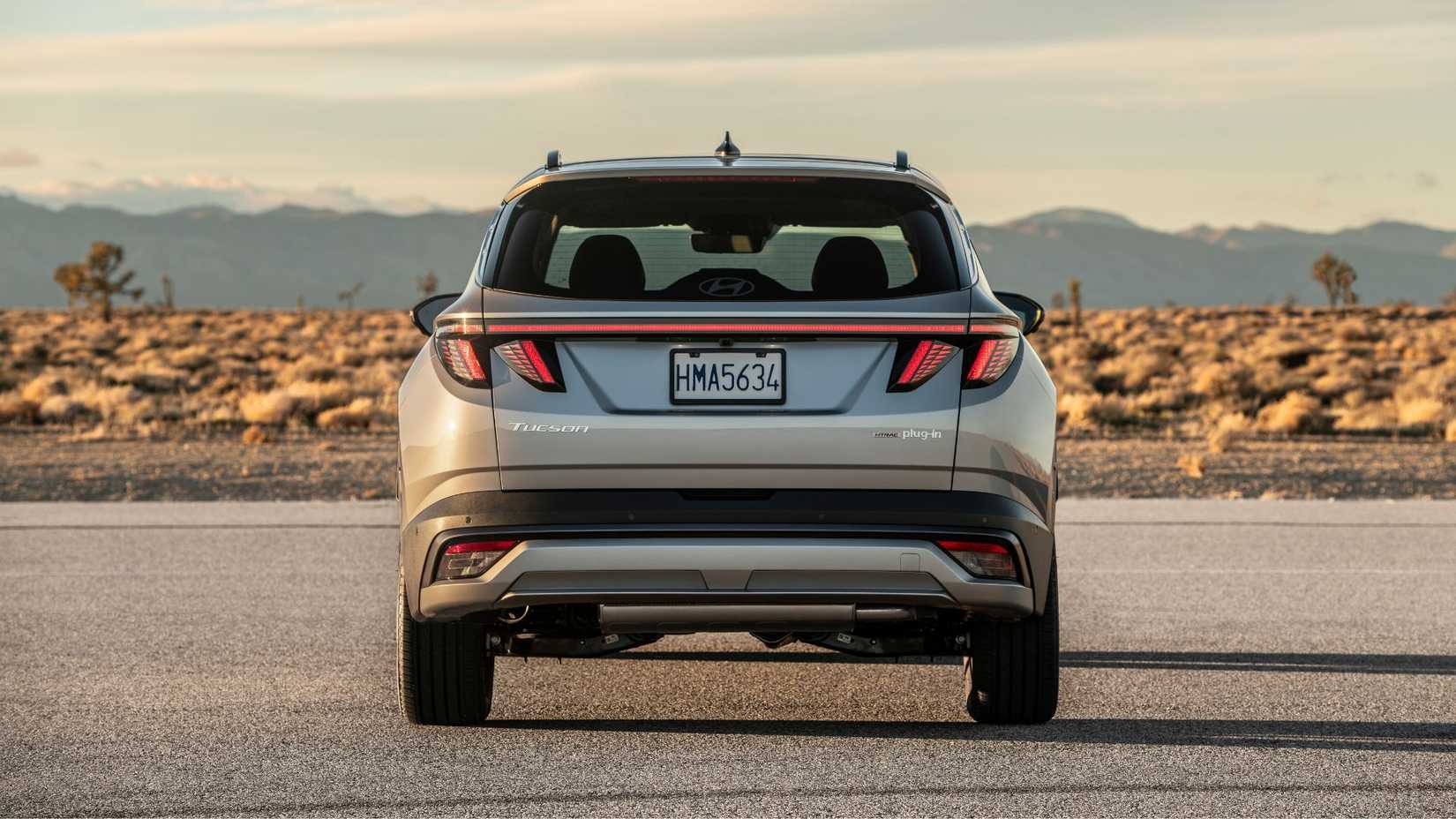 The Affordable Hyundai PHEV SUV That Feels Anything but Cheap