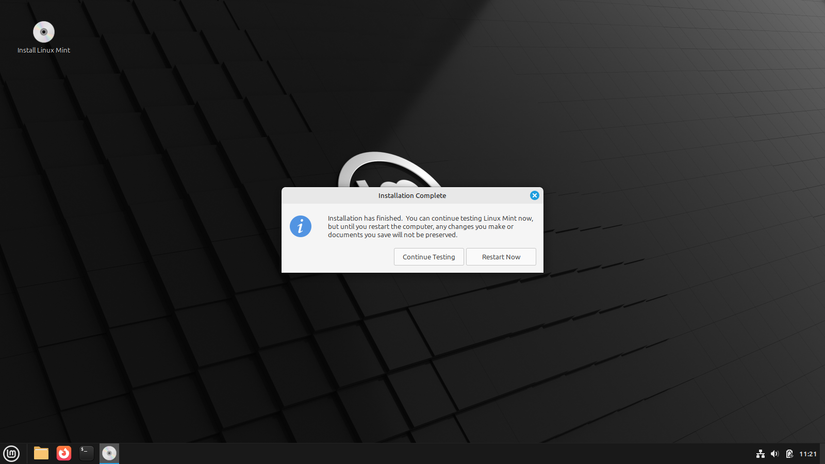 Here's What to Expect When You Install Linux Mint