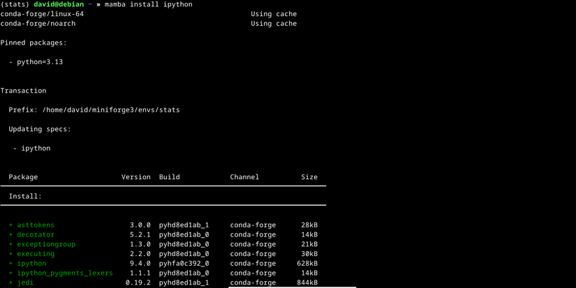 I install these 9 Python tools on every new machine