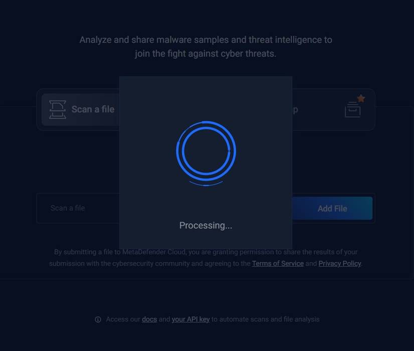 How to Scan Files for Malware Before You Download Them
