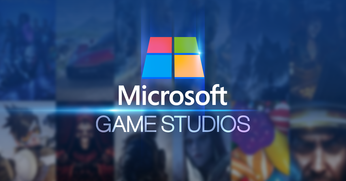 Microsoft Game Studios Logo Microsoft Diese Games Studios Standen Auf