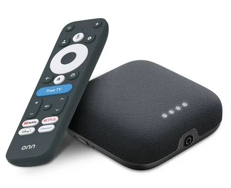 その他 onn. 4K pro Free Shipping! Onn+ 4K Pro Streaming Device Google TV, Ultra