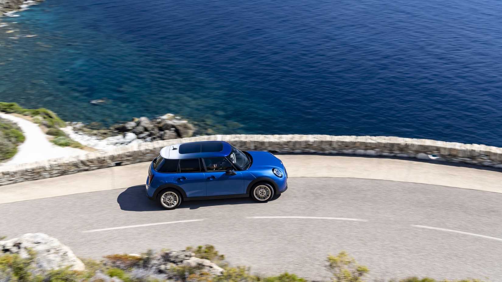 Ariel's photo of a 2026 Mini Cooper