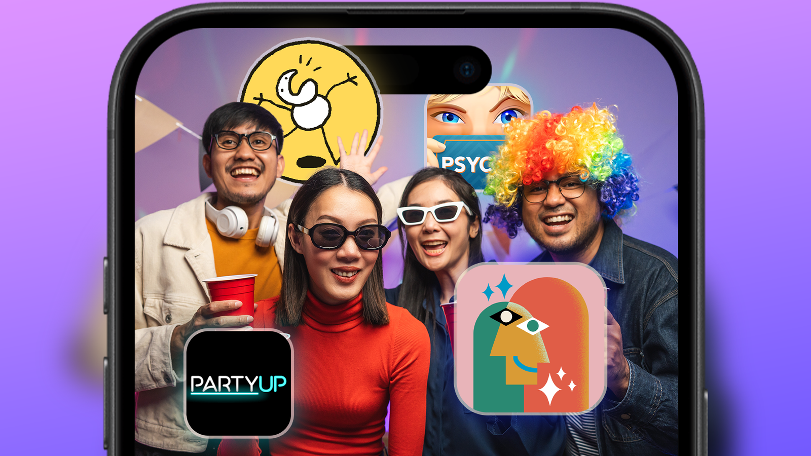 Party Multiplayer 10 Free Party Games You Can Play With Just Your Phone