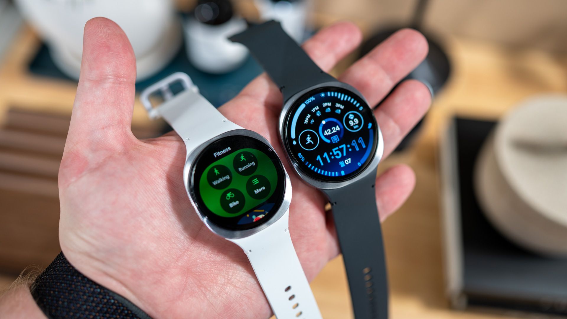 This Is The Samsung Galaxy Watch 8 And Watch 8 Classic