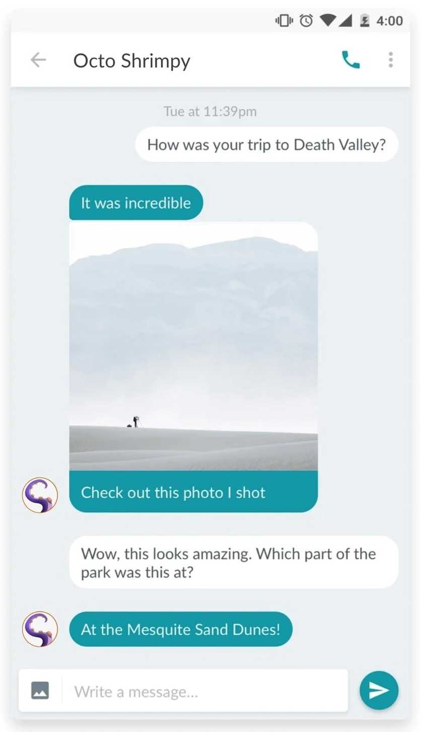 Message From Source 4 Open-Source Messaging Apps to Replace Google Messages